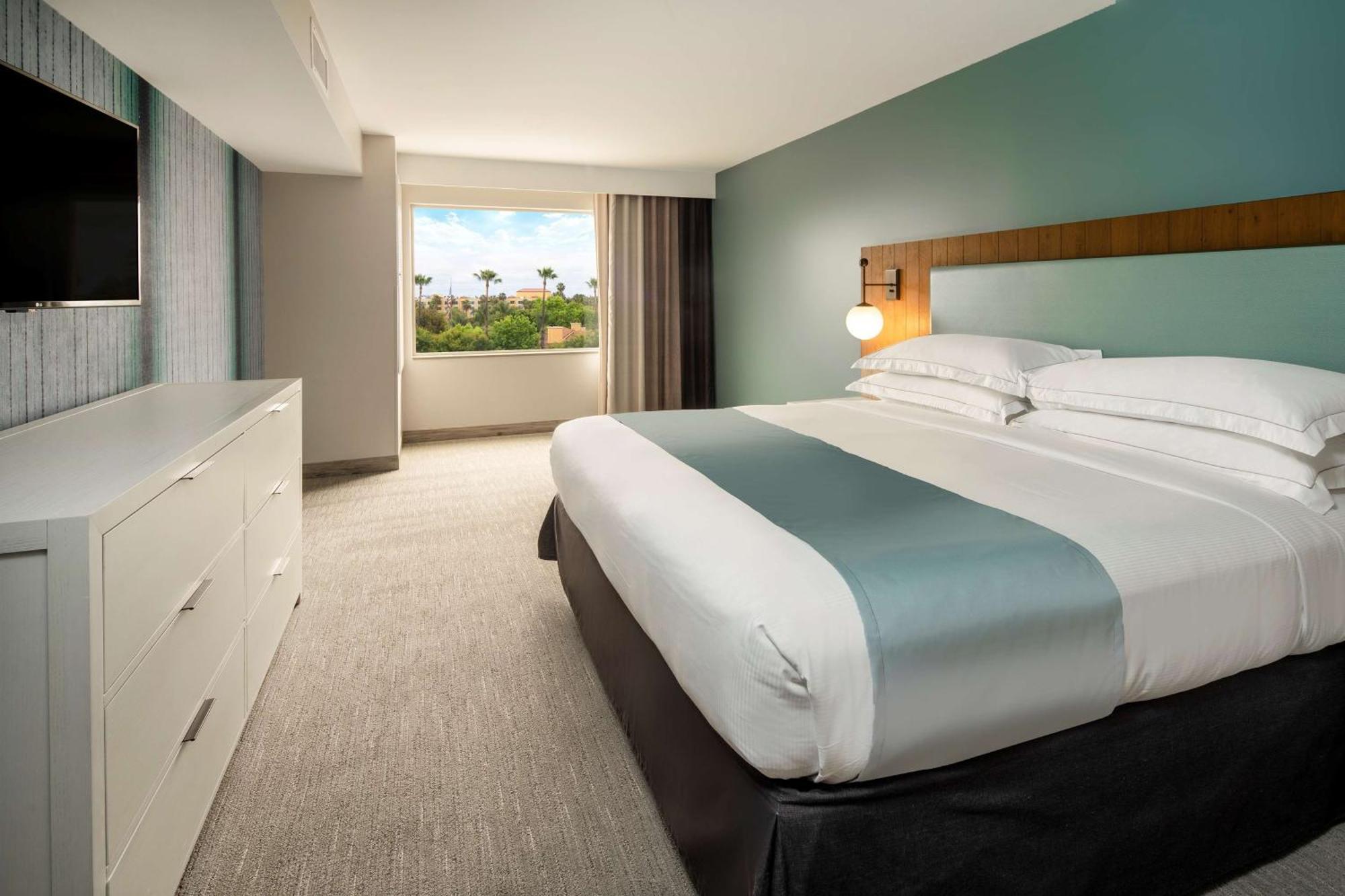 Suncoast Hotel Anaheim, Tapestry Collection By Hilton Exterior foto